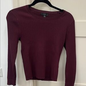 J. crew women’s blouse